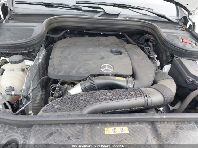 Photo 9 VIN: 4JGFB4JB1MA378271 - MERCEDES-BENZ GLE 350 