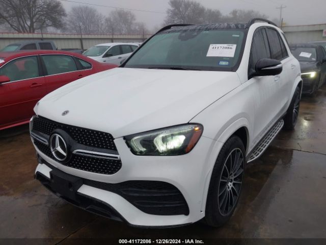 Photo 1 VIN: 4JGFB4JB1MA406408 - MERCEDES-BENZ GLE-CLASS 