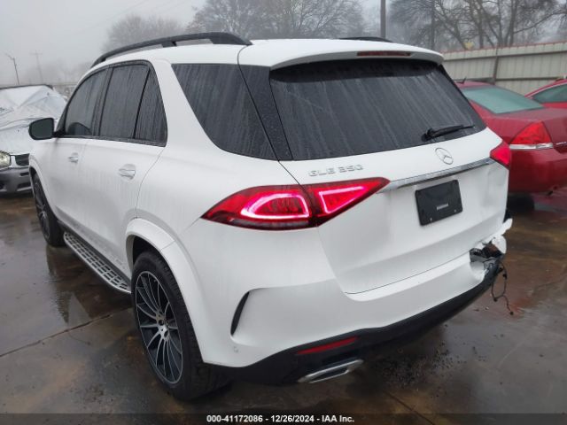 Photo 2 VIN: 4JGFB4JB1MA406408 - MERCEDES-BENZ GLE-CLASS 