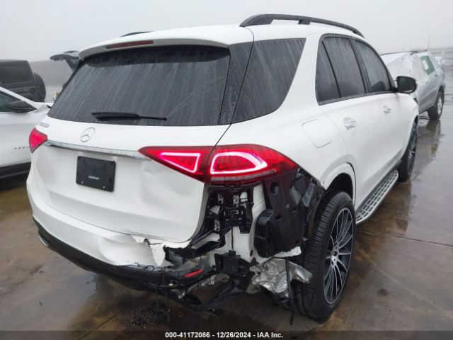 Photo 3 VIN: 4JGFB4JB1MA406408 - MERCEDES-BENZ GLE-CLASS 