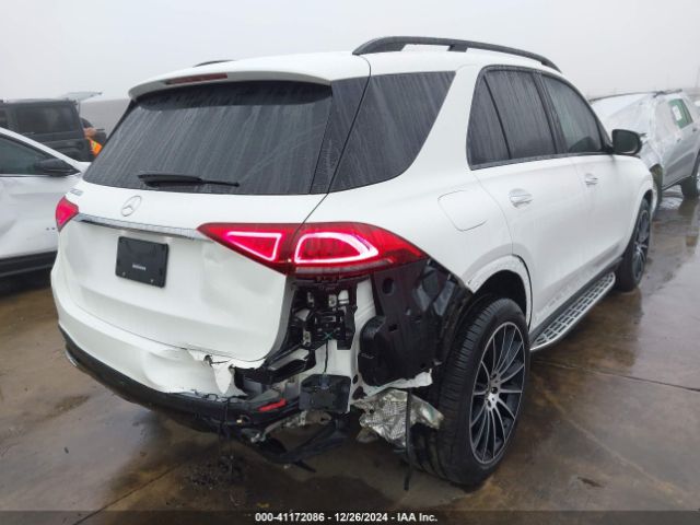 Photo 5 VIN: 4JGFB4JB1MA406408 - MERCEDES-BENZ GLE-CLASS 