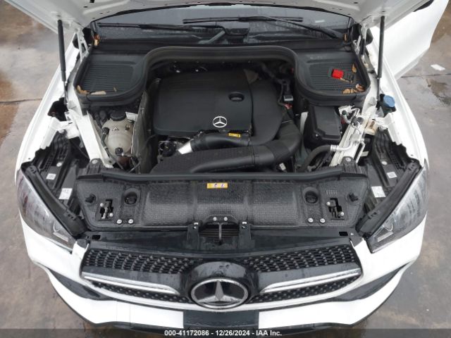 Photo 9 VIN: 4JGFB4JB1MA406408 - MERCEDES-BENZ GLE-CLASS 