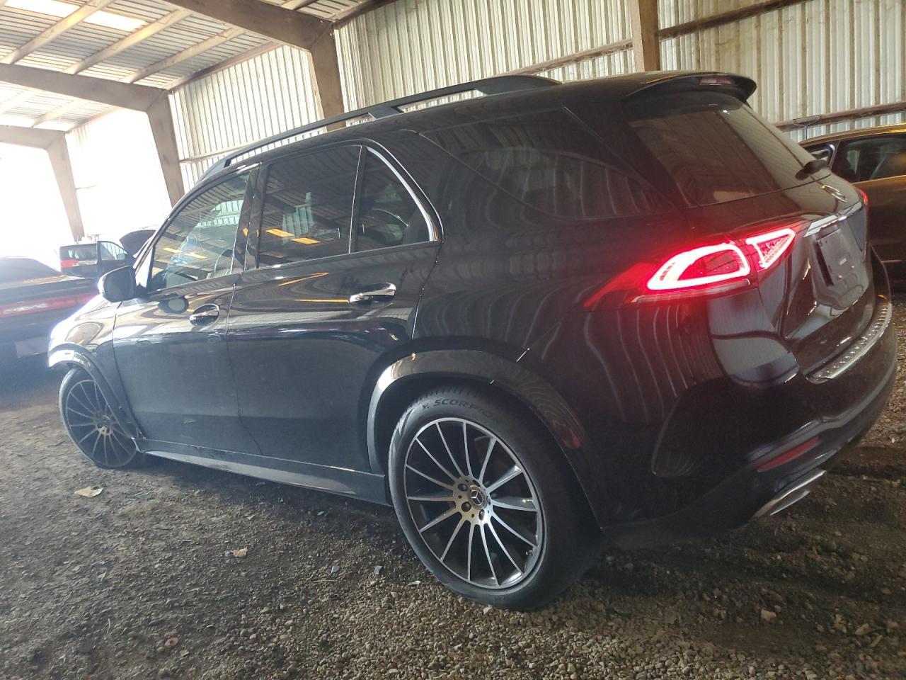 Photo 1 VIN: 4JGFB4JB1MA478029 - MERCEDES-BENZ GLE 