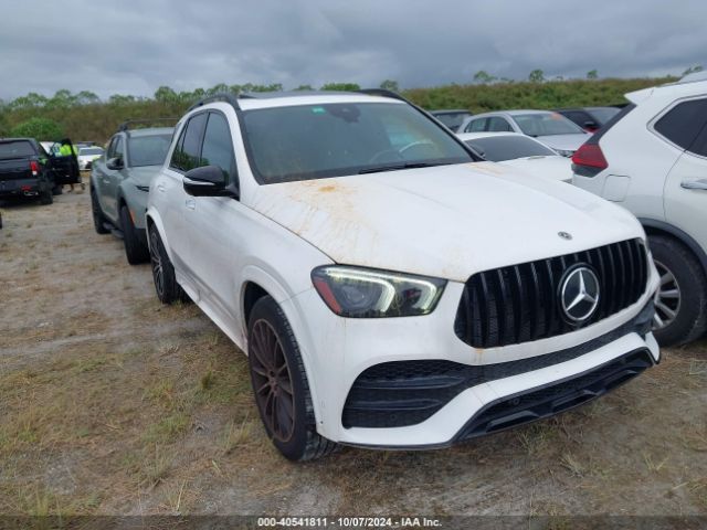 Photo 0 VIN: 4JGFB4JB1MA504936 - MERCEDES-BENZ GLE-CLASS 