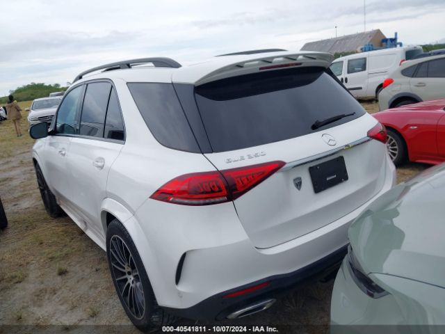 Photo 2 VIN: 4JGFB4JB1MA504936 - MERCEDES-BENZ GLE-CLASS 