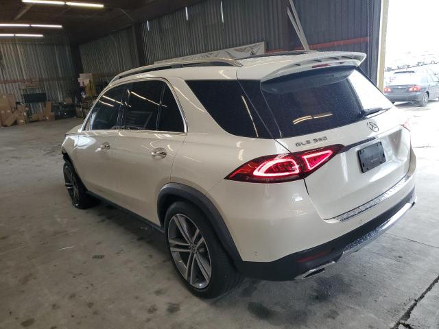 Photo 1 VIN: 4JGFB4JB1MA509070 - MERCEDES-BENZ GLE 350 