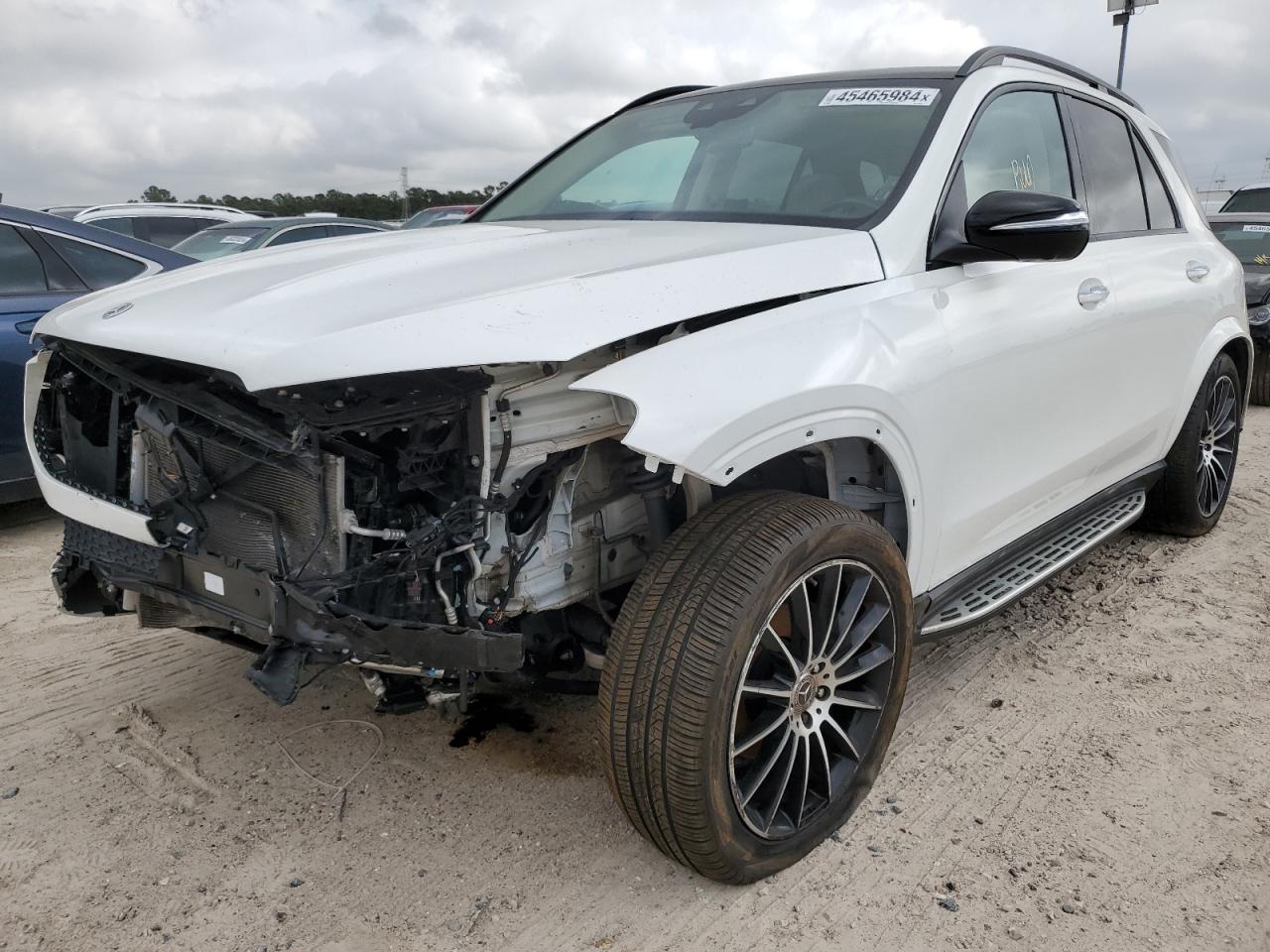 Photo 1 VIN: 4JGFB4JB1MA522630 - MERCEDES-BENZ GLE 