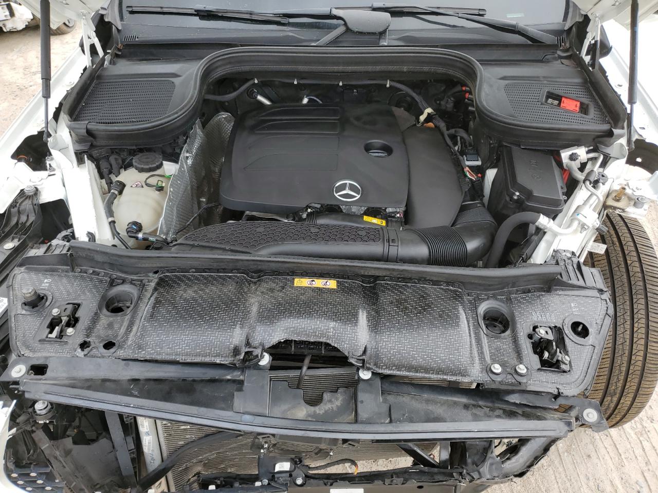 Photo 11 VIN: 4JGFB4JB1MA522630 - MERCEDES-BENZ GLE 