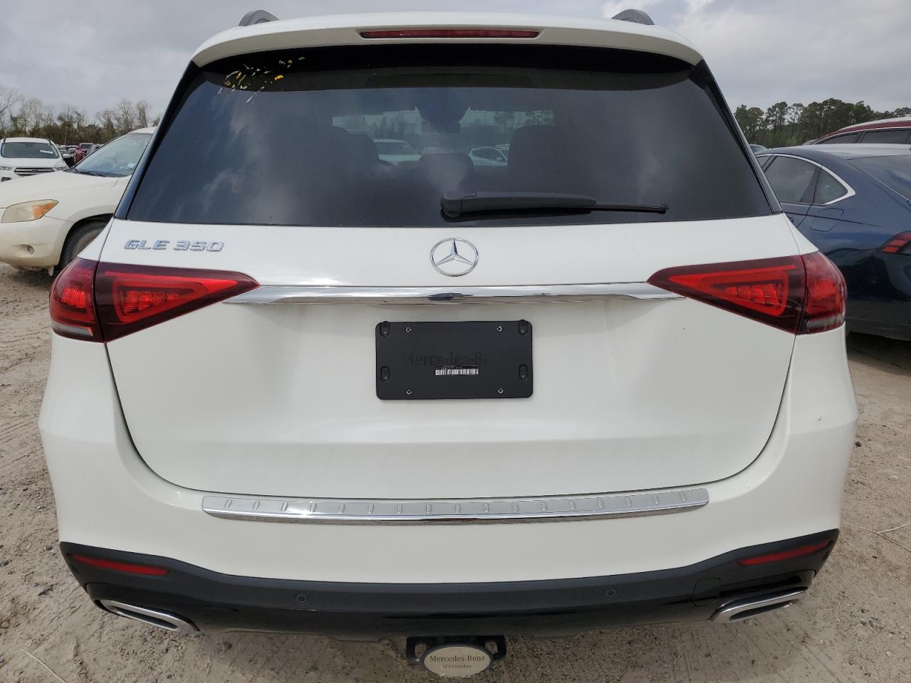 Photo 6 VIN: 4JGFB4JB1MA522630 - MERCEDES-BENZ GLE 