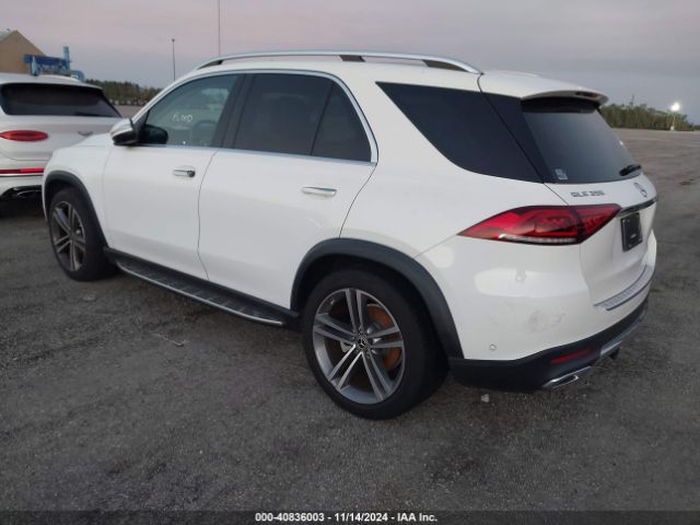 Photo 2 VIN: 4JGFB4JB1NA770538 - MERCEDES-BENZ GLE-CLASS 