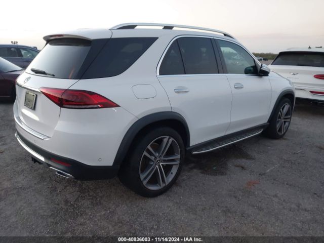 Photo 3 VIN: 4JGFB4JB1NA770538 - MERCEDES-BENZ GLE-CLASS 