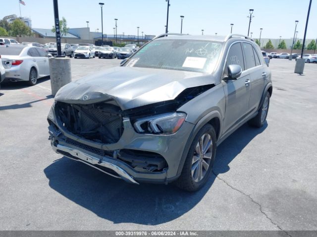 Photo 1 VIN: 4JGFB4JB1NA819799 - MERCEDES-BENZ GLE 350 