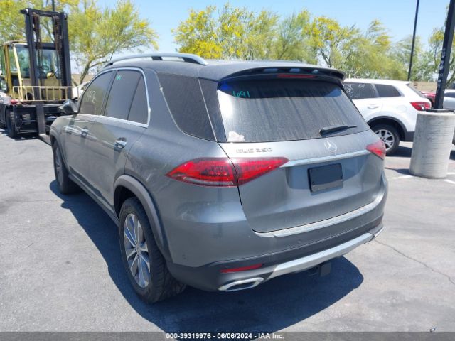 Photo 2 VIN: 4JGFB4JB1NA819799 - MERCEDES-BENZ GLE 350 