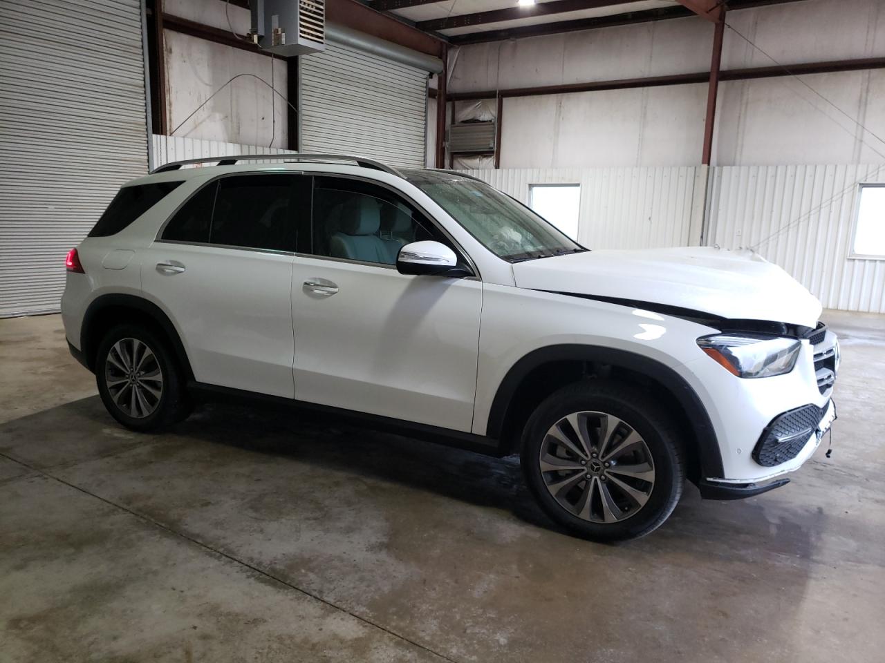 Photo 3 VIN: 4JGFB4JB1PA901244 - MERCEDES-BENZ GLE 