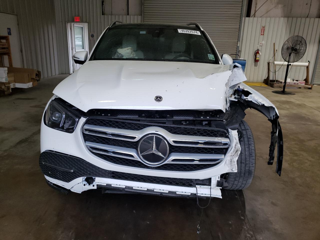 Photo 4 VIN: 4JGFB4JB1PA901244 - MERCEDES-BENZ GLE 