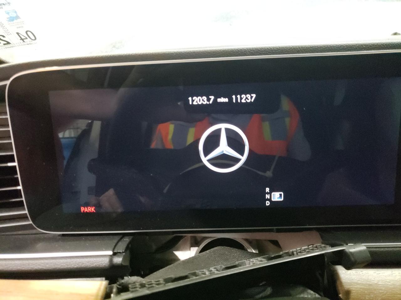 Photo 8 VIN: 4JGFB4JB1PA901244 - MERCEDES-BENZ GLE 