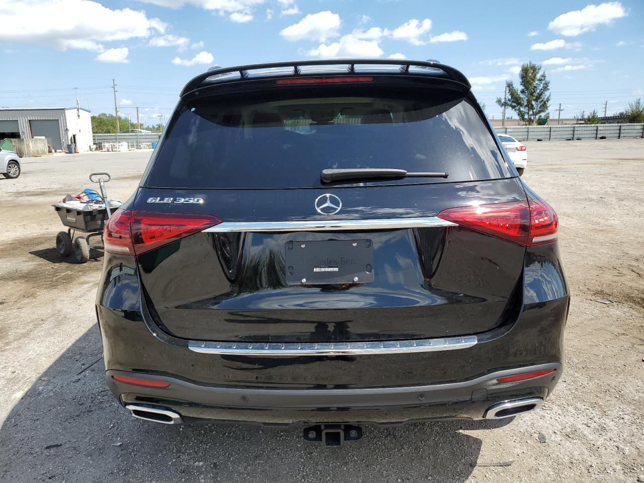 Photo 5 VIN: 4JGFB4JB1PA917458 - MERCEDES-BENZ GLE 