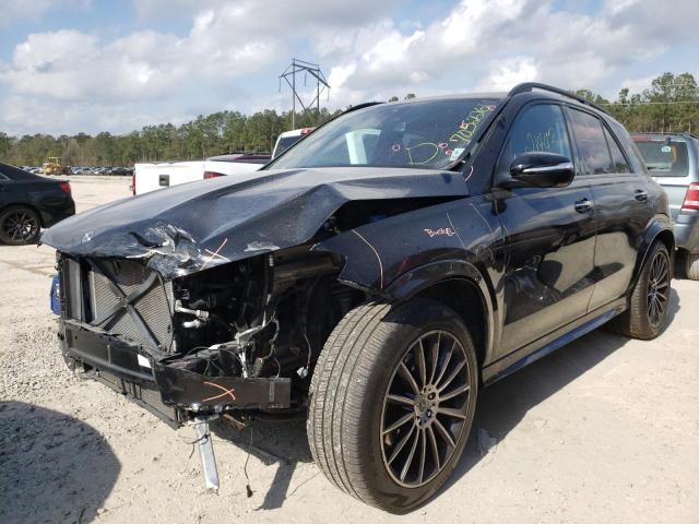 Photo 1 VIN: 4JGFB4JB2LA120436 - MERCEDES-BENZ GLE 350 