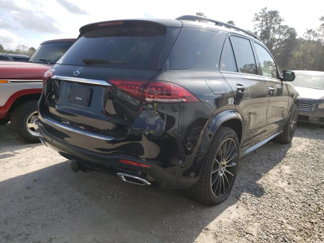 Photo 3 VIN: 4JGFB4JB2LA120436 - MERCEDES-BENZ GLE 350 