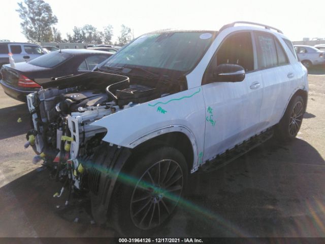 Photo 1 VIN: 4JGFB4JB2LA222237 - MERCEDES-BENZ GLE 