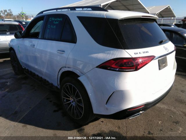 Photo 2 VIN: 4JGFB4JB2LA222237 - MERCEDES-BENZ GLE 