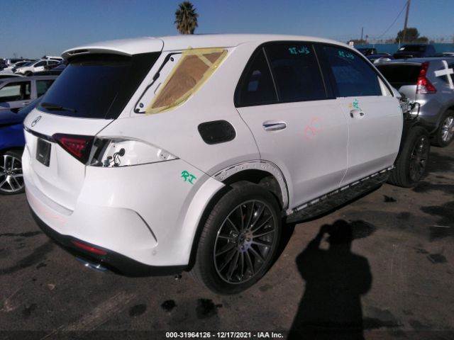 Photo 3 VIN: 4JGFB4JB2LA222237 - MERCEDES-BENZ GLE 