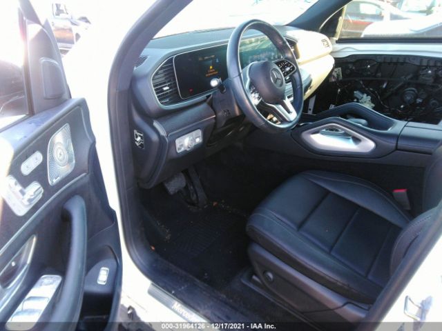 Photo 4 VIN: 4JGFB4JB2LA222237 - MERCEDES-BENZ GLE 