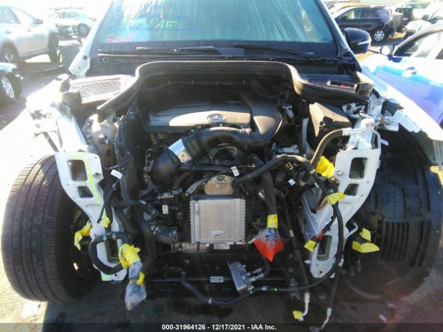 Photo 5 VIN: 4JGFB4JB2LA222237 - MERCEDES-BENZ GLE 