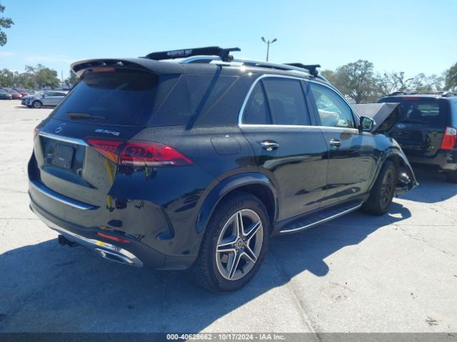 Photo 3 VIN: 4JGFB4JB2LA245341 - MERCEDES-BENZ GLE-CLASS 