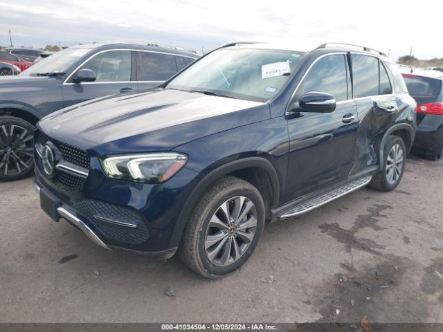 Photo 1 VIN: 4JGFB4JB2LA286388 - MERCEDES-BENZ GLE-CLASS 