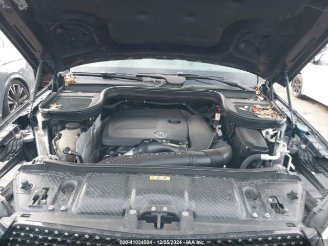 Photo 9 VIN: 4JGFB4JB2LA286388 - MERCEDES-BENZ GLE-CLASS 