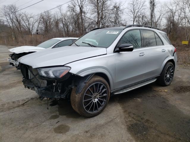 Photo 1 VIN: 4JGFB4JB2MA313302 - MERCEDES-BENZ GLE 350 