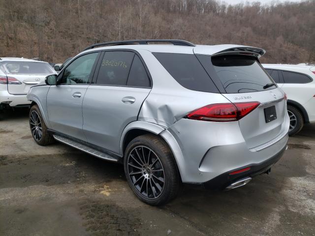 Photo 2 VIN: 4JGFB4JB2MA313302 - MERCEDES-BENZ GLE 350 