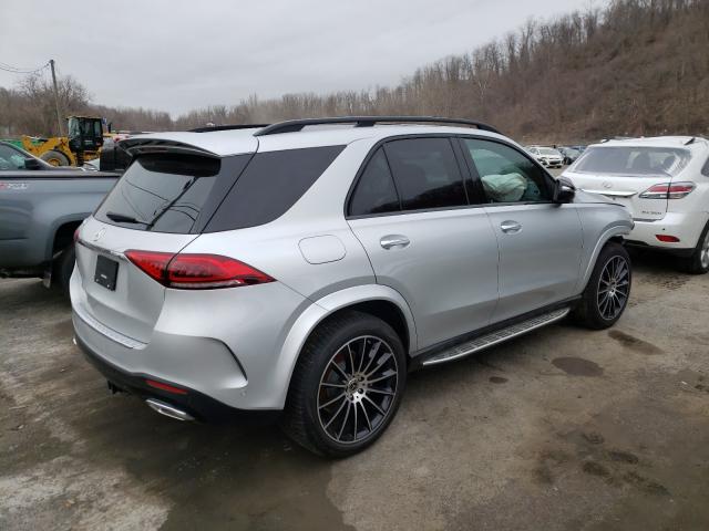 Photo 3 VIN: 4JGFB4JB2MA313302 - MERCEDES-BENZ GLE 350 