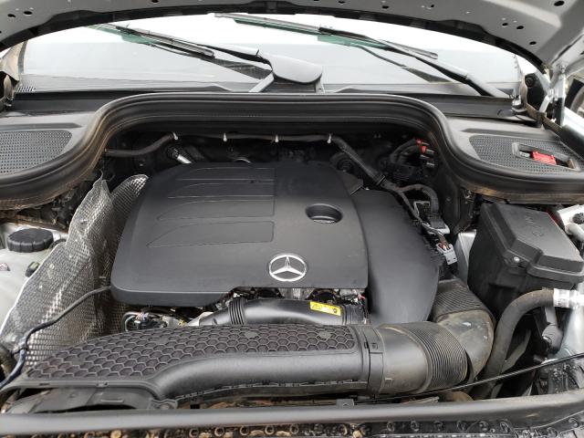 Photo 6 VIN: 4JGFB4JB2MA313302 - MERCEDES-BENZ GLE 350 