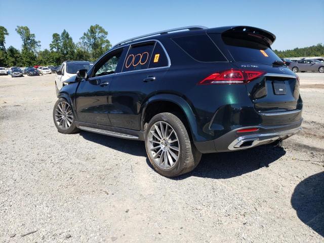 Photo 1 VIN: 4JGFB4JB2MA315812 - MERCEDES-BENZ GLE 350 