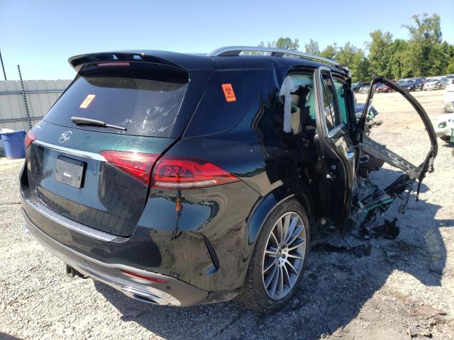 Photo 2 VIN: 4JGFB4JB2MA315812 - MERCEDES-BENZ GLE 350 