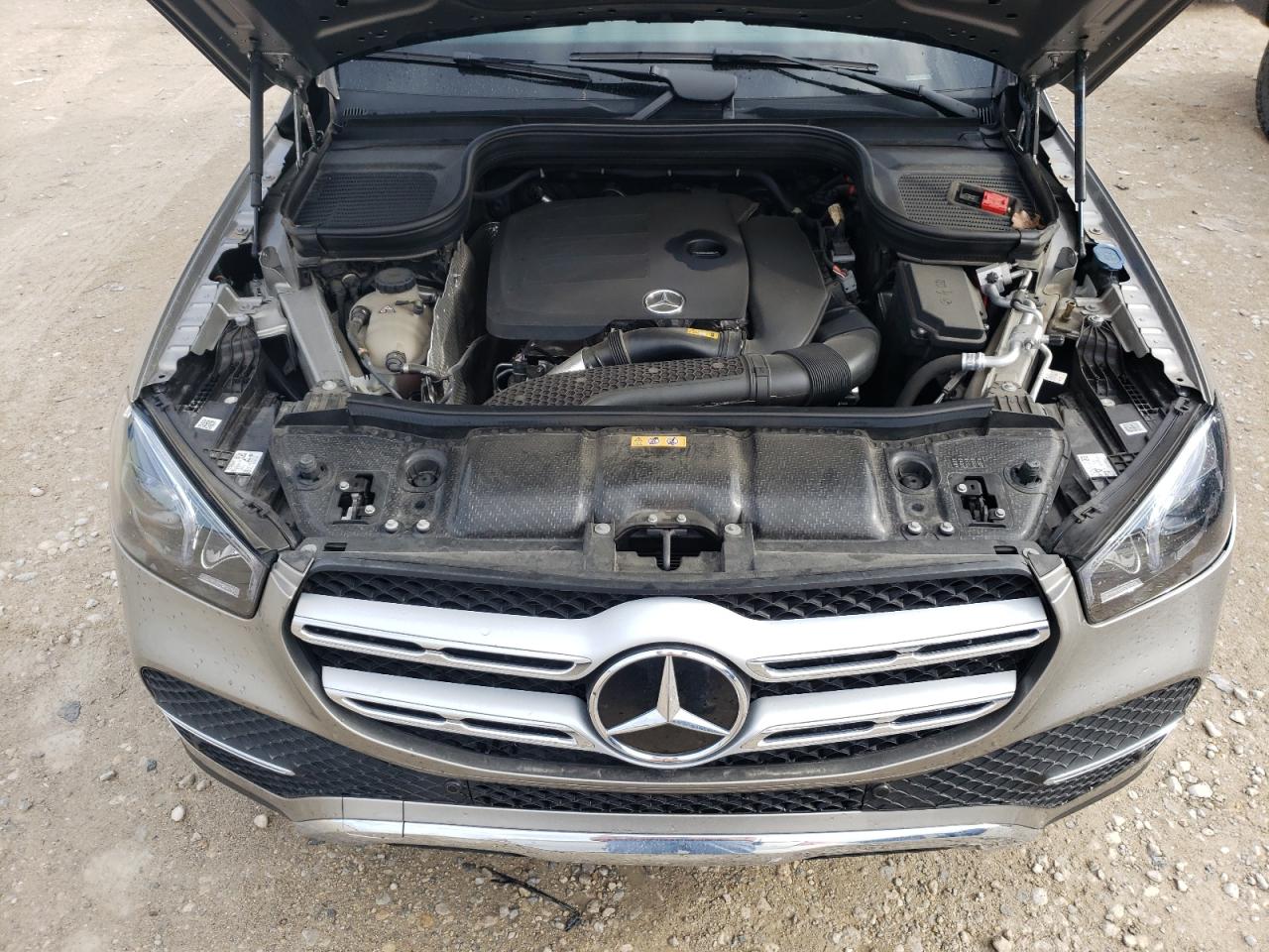 Photo 10 VIN: 4JGFB4JB2MA319228 - MERCEDES-BENZ GLE 