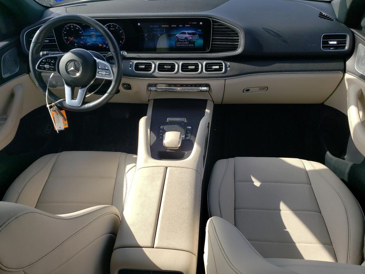 Photo 7 VIN: 4JGFB4JB2MA319228 - MERCEDES-BENZ GLE 