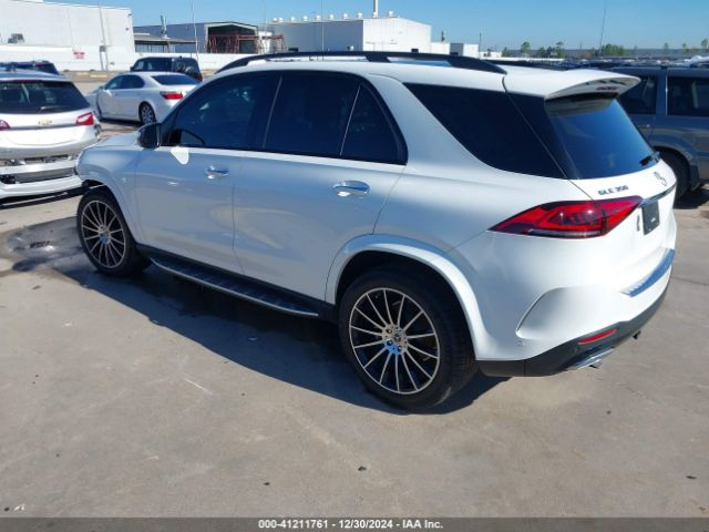 Photo 2 VIN: 4JGFB4JB2MA363374 - MERCEDES-BENZ GLE-CLASS 