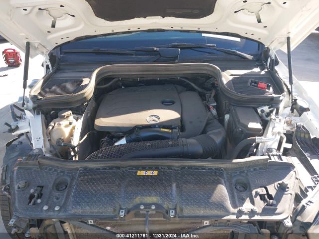 Photo 9 VIN: 4JGFB4JB2MA363374 - MERCEDES-BENZ GLE-CLASS 