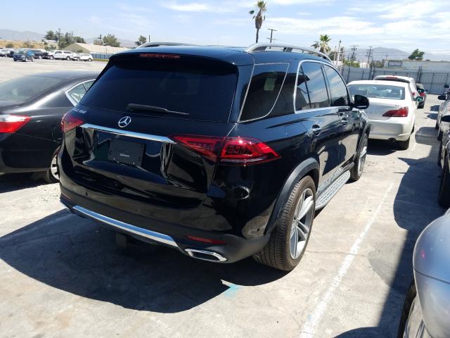 Photo 3 VIN: 4JGFB4JB2MA405915 - MERCEDES-BENZ GLE 350 