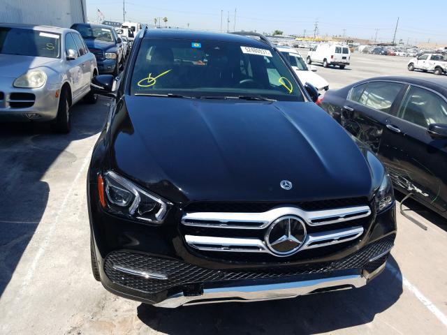 Photo 8 VIN: 4JGFB4JB2MA405915 - MERCEDES-BENZ GLE 350 