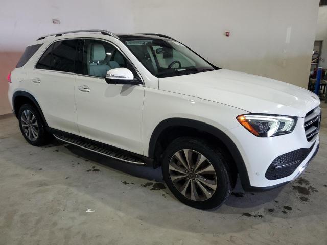 Photo 3 VIN: 4JGFB4JB2MA509546 - MERCEDES-BENZ GLE 350 