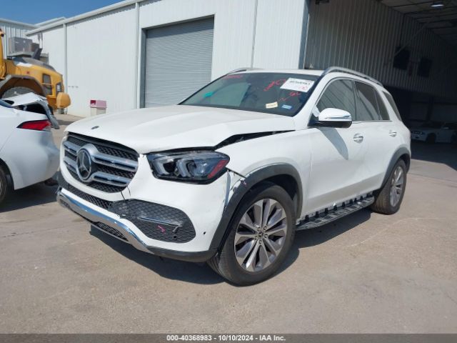 Photo 1 VIN: 4JGFB4JB2MA523365 - MERCEDES-BENZ GLE-CLASS 