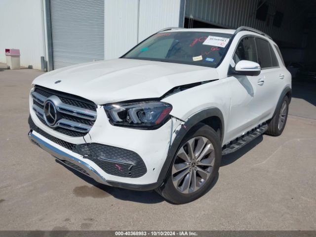 Photo 5 VIN: 4JGFB4JB2MA523365 - MERCEDES-BENZ GLE-CLASS 