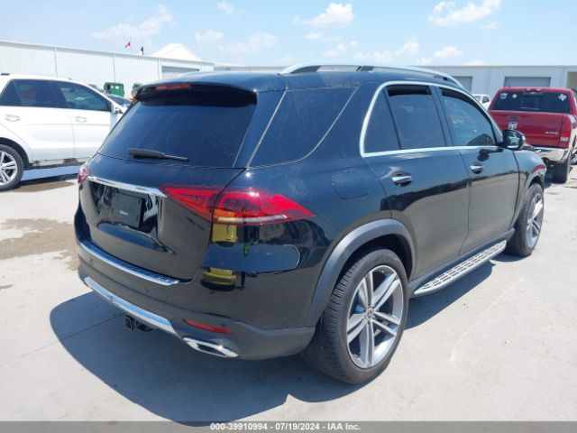 Photo 3 VIN: 4JGFB4JB2NA584328 - MERCEDES-BENZ GLE-CLASS 