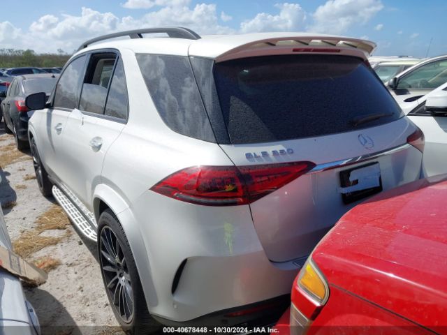 Photo 2 VIN: 4JGFB4JB2NA633804 - MERCEDES-BENZ GLE-CLASS 