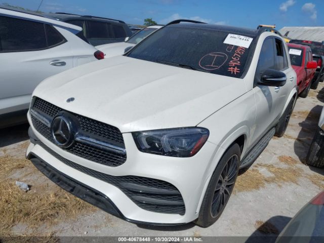 Photo 5 VIN: 4JGFB4JB2NA633804 - MERCEDES-BENZ GLE-CLASS 