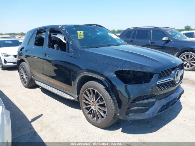 Photo 0 VIN: 4JGFB4JB2NA674093 - MERCEDES-BENZ GLE-CLASS 